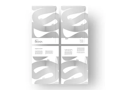 Minimalist Poster Design Collection With Brutalist Features branding design illustration logo typography vector web