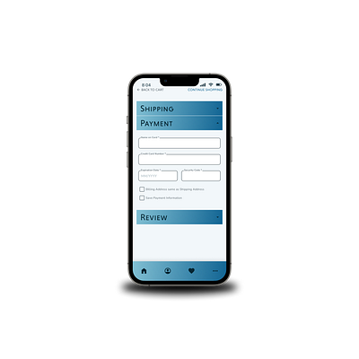 Credit Card Checkout (mobile) - DailyUI app dailyui design figma gradient mobile ui