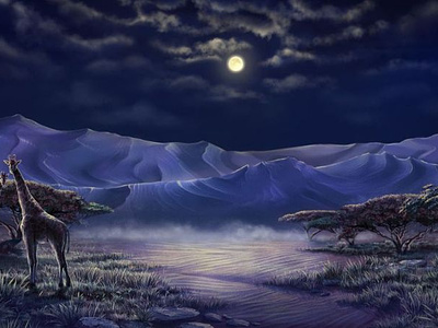 The Main illustration for the Savannah themed slot game background background art background design background game background illustration background image background picture background slot design gambling gambling art gambling design game art game background game design graphic design illustration slot design slot game background