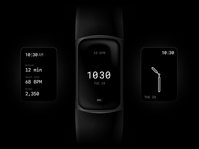 Galaxy fit discount e watch faces