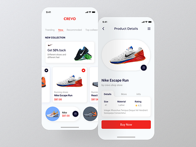 Arrival app screen design app mobile app shafayed rana shoe app screen ui ui design ui ux designer ux ux design web designer website