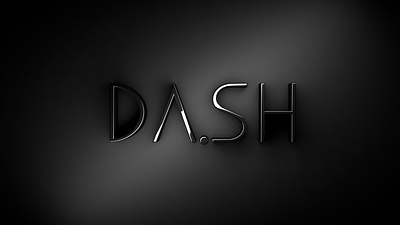 DA.SH - Branding brand branding logo logotype