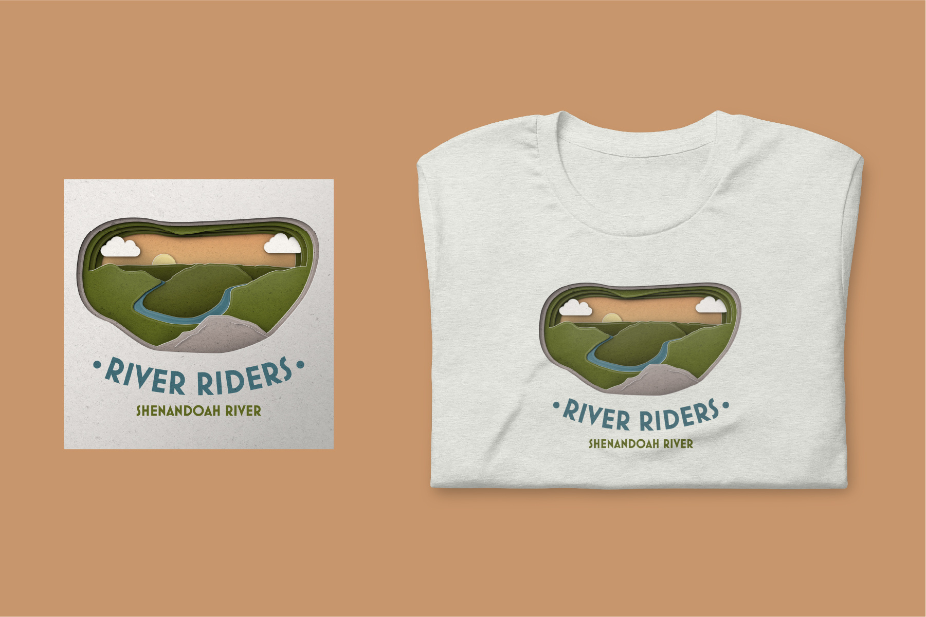 Example of River Rider Graphics Part 4