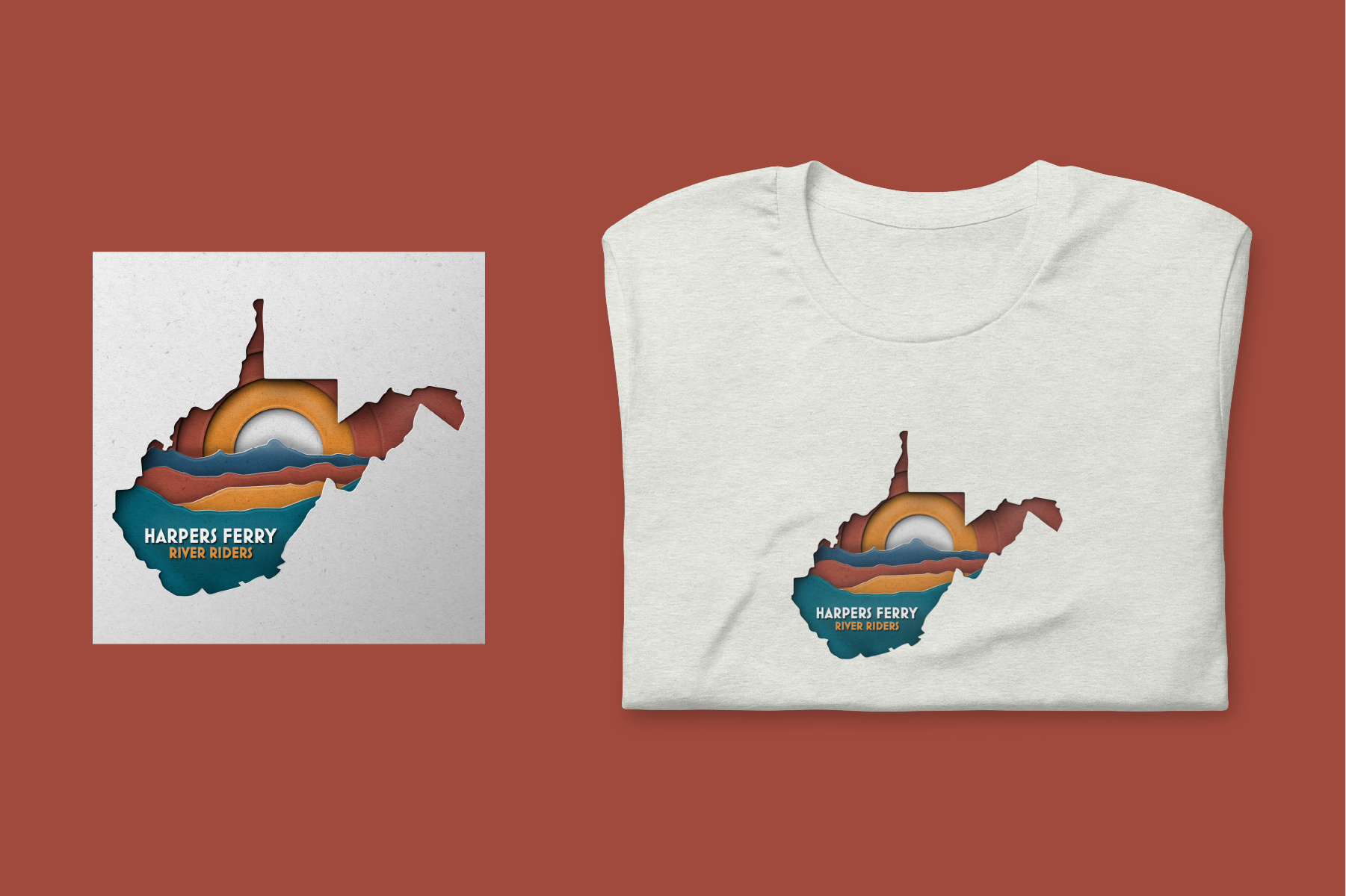 Example of River Riders Graphics Part 5