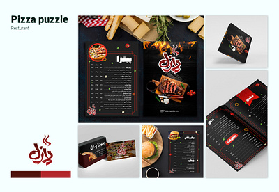 menu restaurant, catalogue ,brochure, graphic design branding design graphic design illustration logo menu restaurant