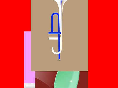 Trumpet art artist artwork brass danielroozendaal illustration instrument music sound trumpet windinstrument