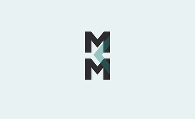 MCM branding graphic design logo