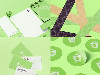 Grocery Note Mockups app branding design graphic design illustration logo typography ui ux vector