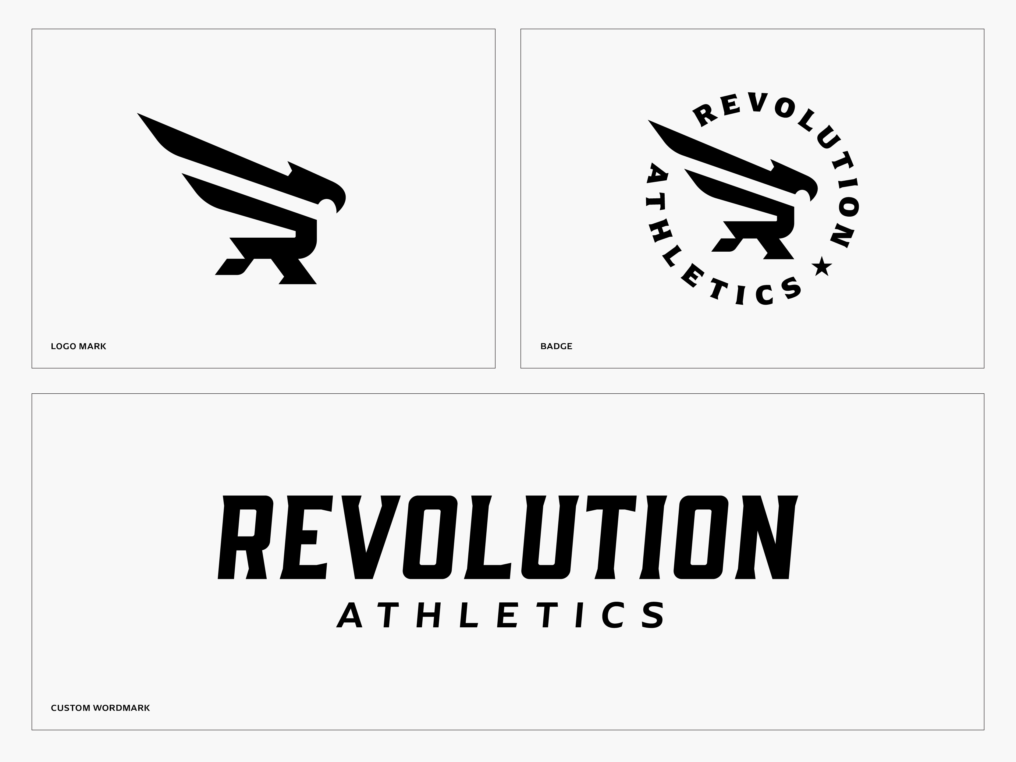 Example of Logo Design Identity Package