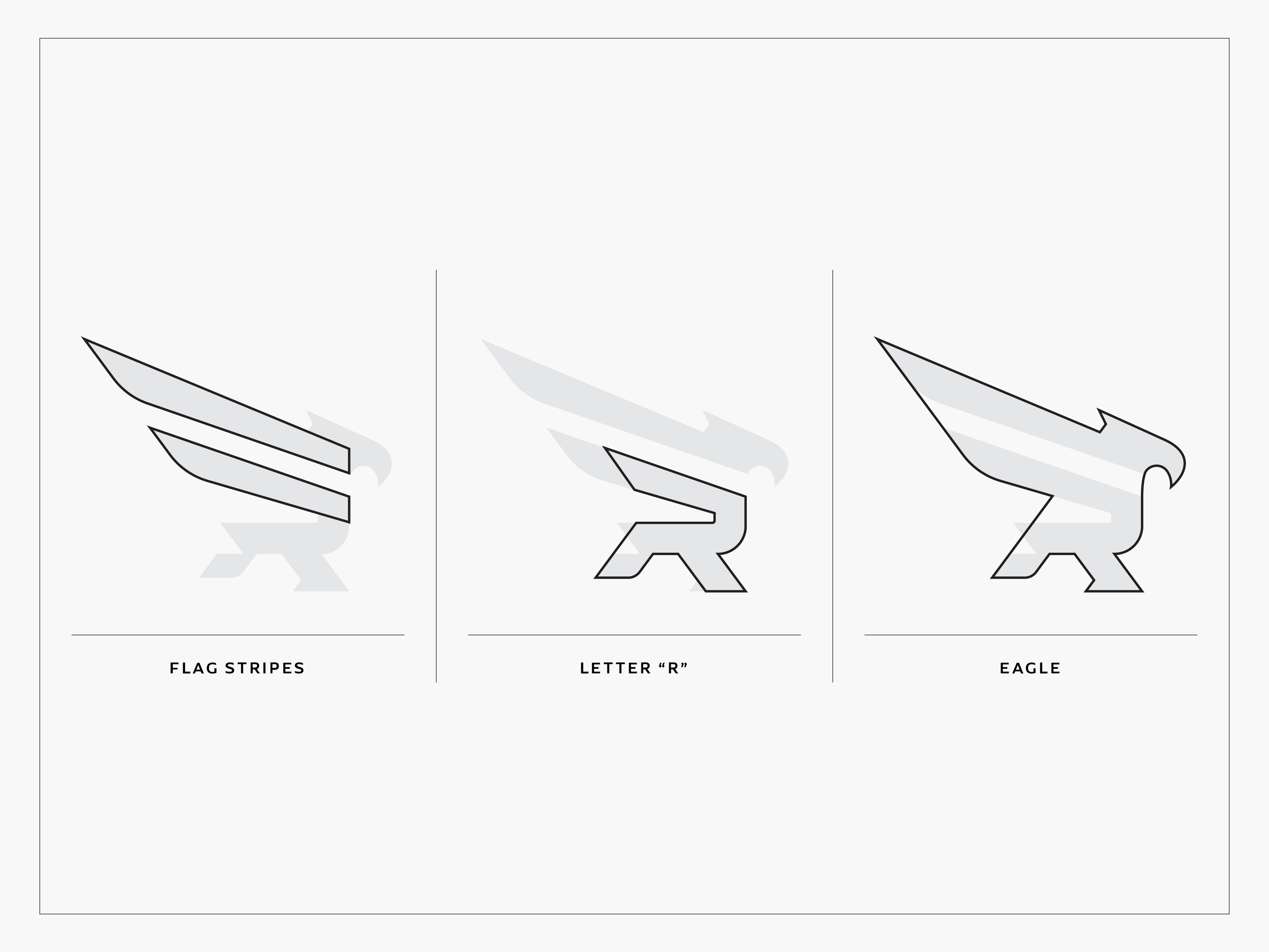 Example of Logo Design Identity Package