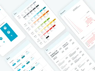 Nexton's Design System design system ui