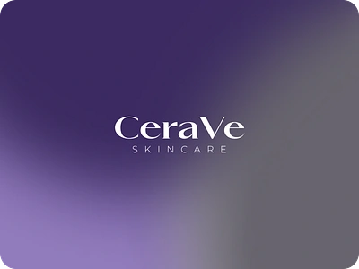 CeraVe Redesign app branding cerave color construction design free gradient graphic design green illustration logo luxery packeging poster print skin care skincare ui