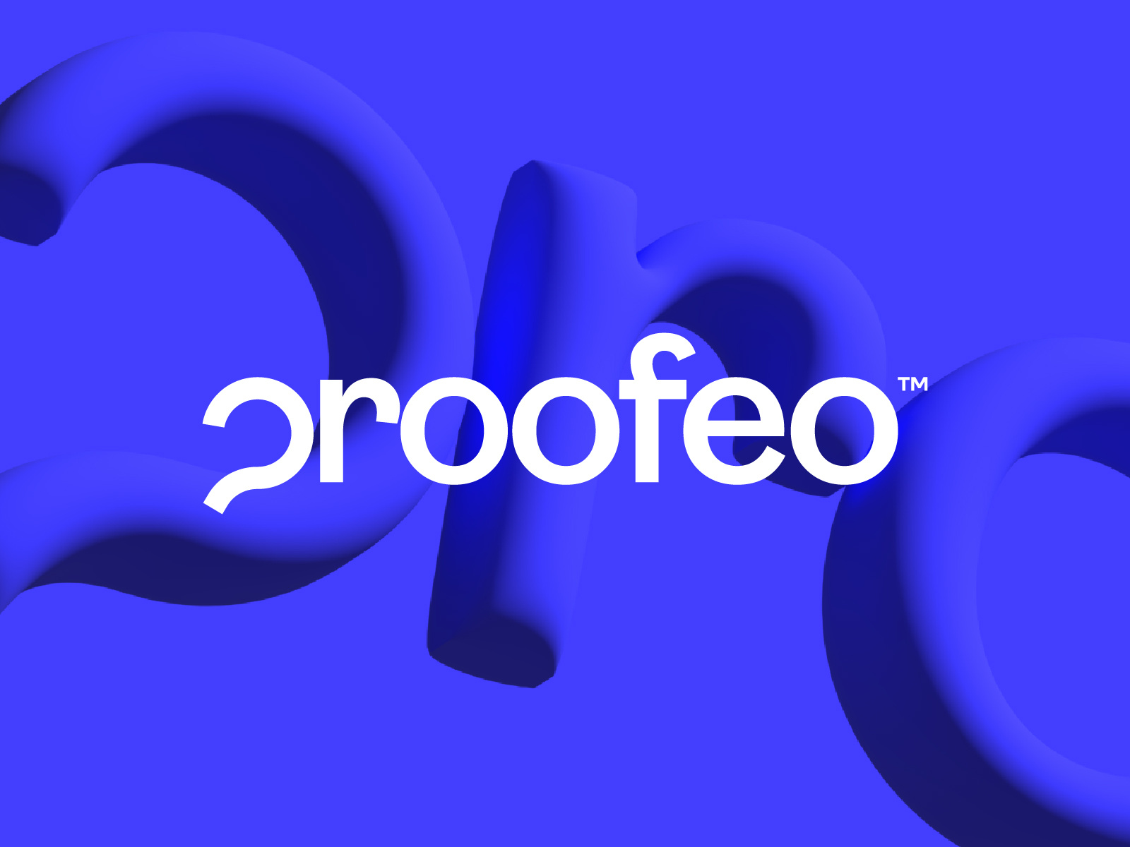 Proofeo: Logo Design for a Crypto Tracking and Analysis Software analysis branding creative logo crypto logo cryptocurrency defi finance icon letter p lettermark logo logo design saas software logo startup logo symbol tracking visual identity web3 wordmark