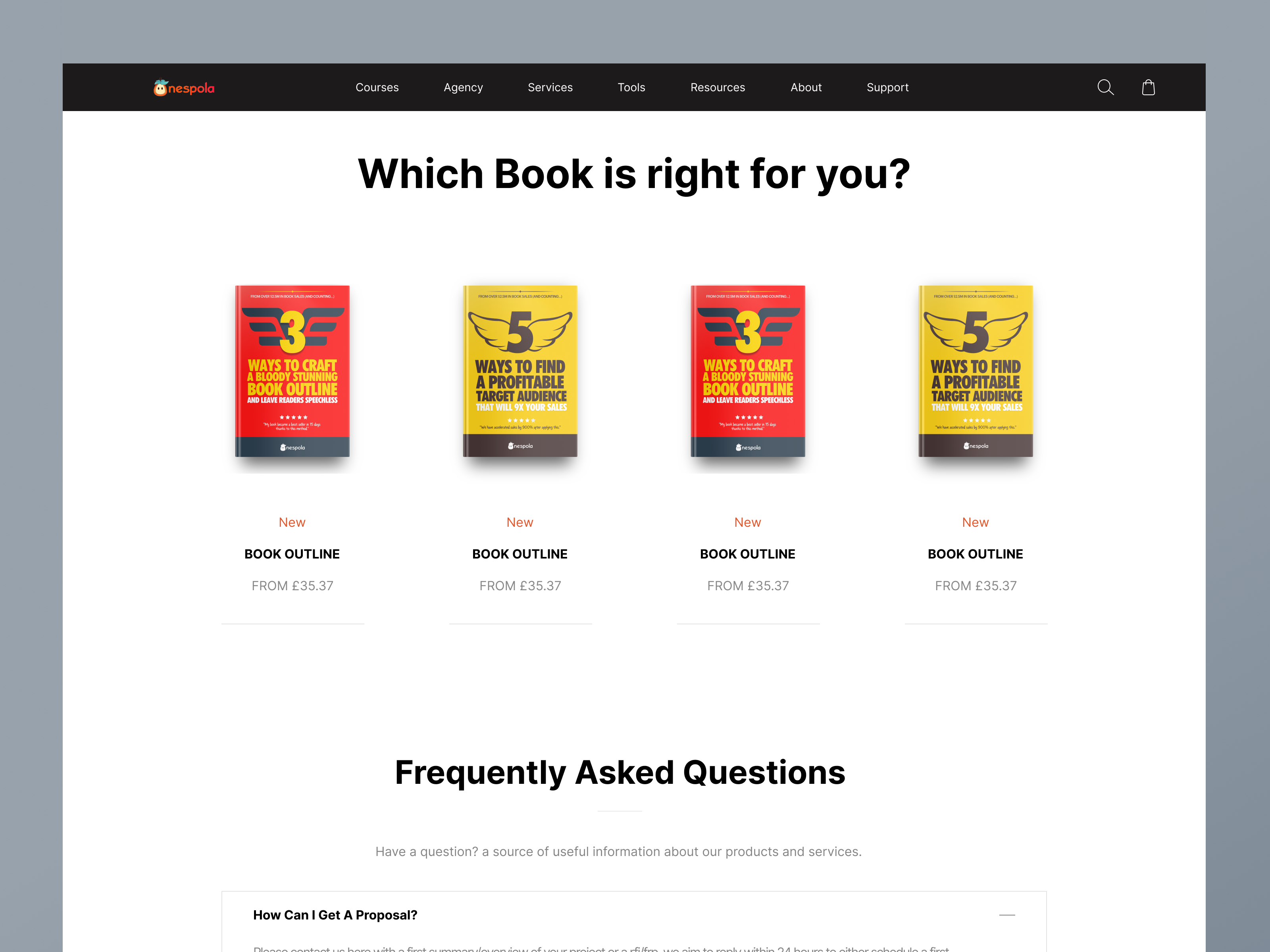 E commerce - product page - UX/UI add to cart book store books buy books clean design e commerce ecommerce landing page minimal product page shop shopify shopping ui ux website woocommerce wordpress wordpress landing