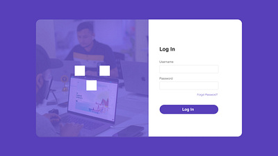 Login Page