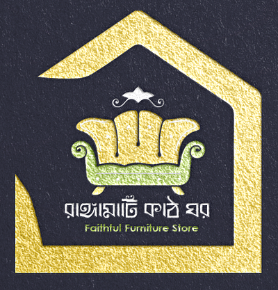 Rangamati kathghor logo ai design branding design graphic design illustration logo logo design on photoshop psd rangamati kathghor vector