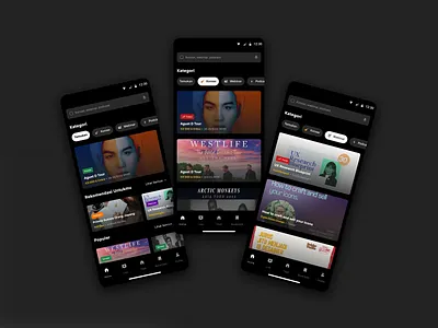 Streaming Application black bts concert dark streaming suga ui webinar