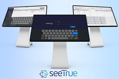SeeTrue-Automatic Threat Detection with Artificial Intelligence app design branding cool app cool ui dashboard dashboard ui design mobile retail app style ui ui ui design ui ux design ux web app web design