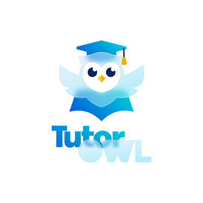 OWL Logo branding graphic design illustration logo owl logo typography vector