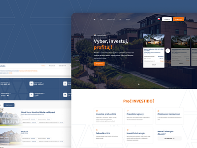 INVESTIDO - investing platform investing investing site investq platform ui ux webdesign