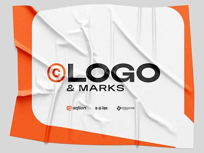 Logo & Marks branding design graphic design icon illustration lettermark logo logo logo and marks logos vector