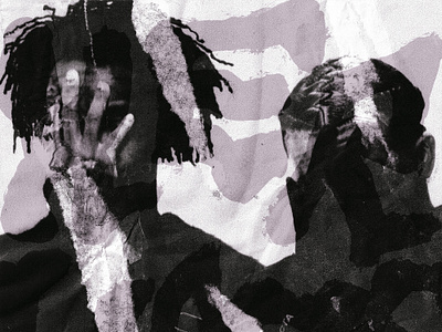 Drake & 21 Savage - Her Loss (Concept Cover Art) 21 savage album art album cover album design branding cover cover art design digital art drake graphic design music art music cover photo editing photoshop