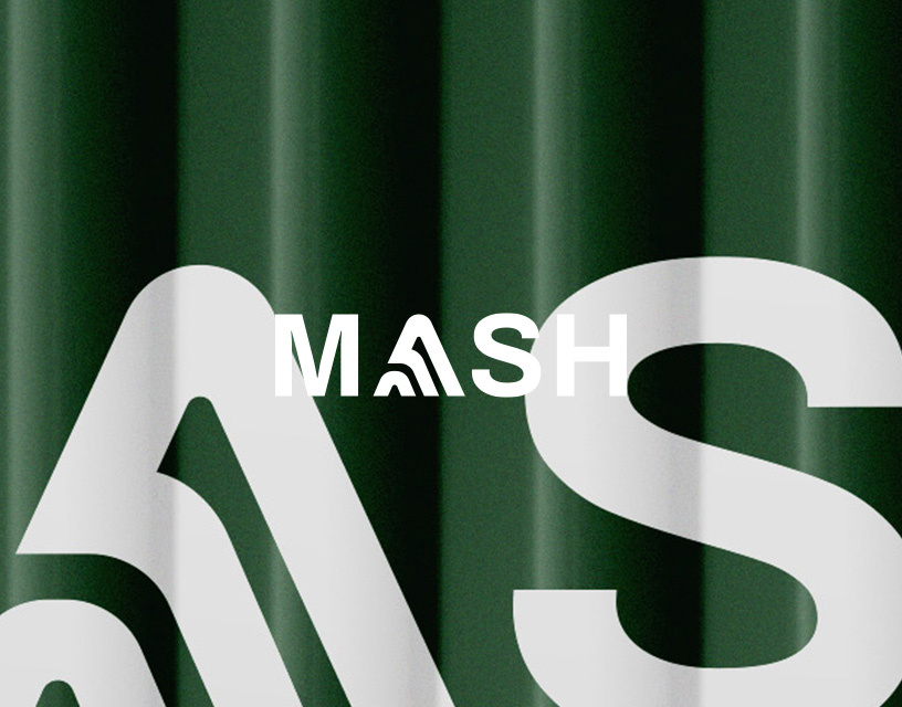 Example of Mash Energy brand