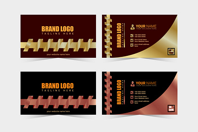 Creative professional business card design business card