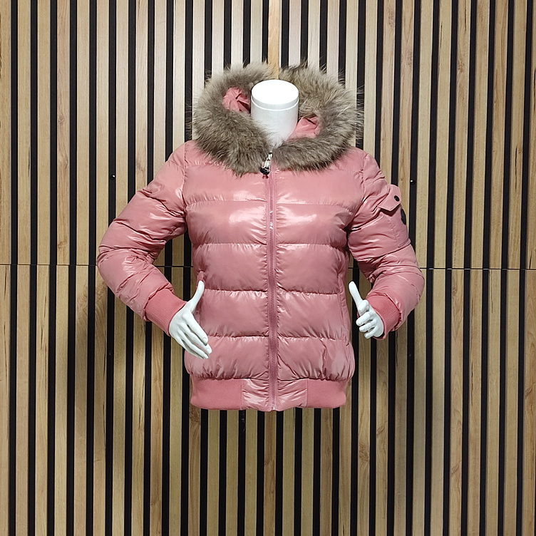 Moncler Women's Coat by Fabric Designer Outlet on Dribbble