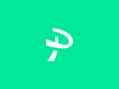 DP Logotype icon logo logo design logo mark logomark logotype wordmark