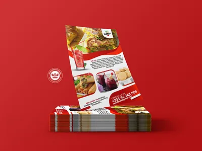 FLYERS DESIGN branding flyer graphic design logo
