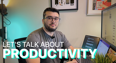 New episode is live! design dpaola freelance podcast productivity remote