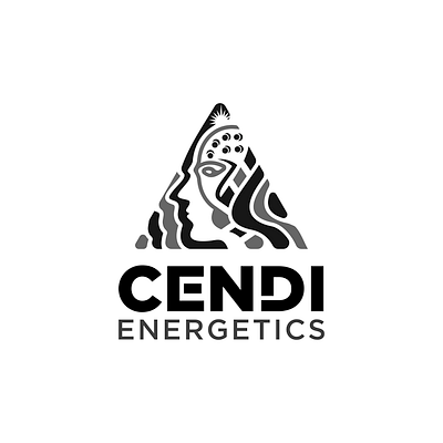 CENDI ENERGETICS abstract character community cultur global medical religius school science therapy vector