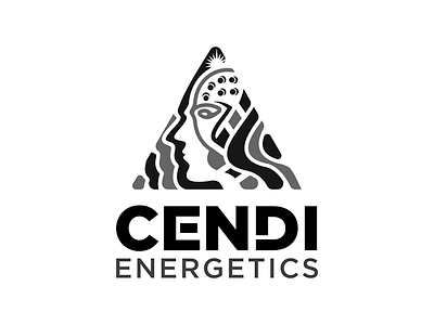 CENDI ENERGETICS abstract character community cultur global medical religius school science therapy vector