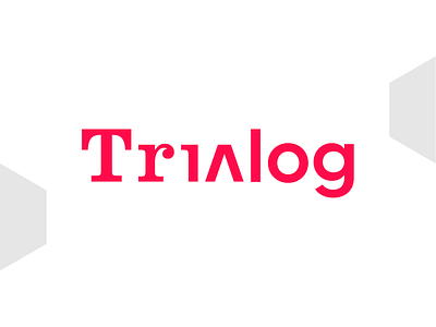 Trialog: tr + ai + software dialogue, saas wordmark logo design ai artificial intelligence consulting training tools e-mobility energy industrial information systems iot internet of things logo logo design logotype privacy security real time saas smart cities social health care software dialogue tech technology tr rt wordmark