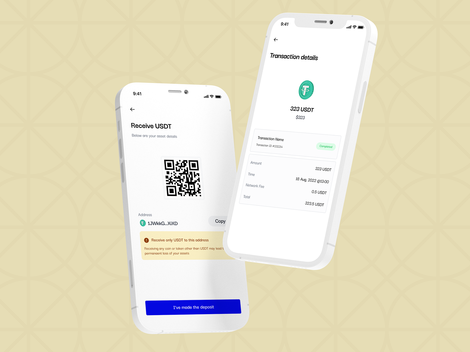 Wallet Transaction Details by Emmanuel Okononfua on Dribbble