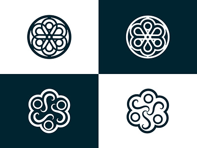 Geometric Logo Design branding design geometric geometric logo graphic graphic design illustration logo typography vector