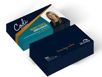 Business Card branding design print print design