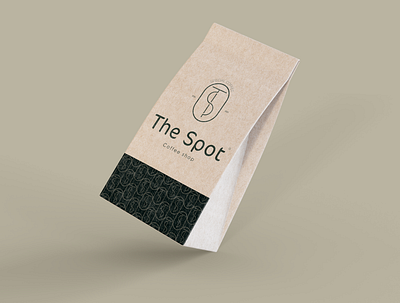 THESPOT | Branding branding graphic design logo