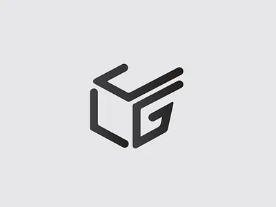 United Logistic Group Logo Design branding design flat graphic design icon logo minimal vector