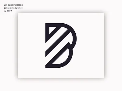 Monogram BM Logo Design art awesome branding design design logo dubai enwirto icon illustration lettering logo logos minimal monnogram vector