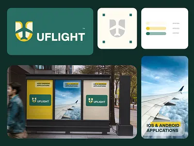 Logo Design For ISO & Android App android app icon app logo brand identity branding design icon 2023 iso logo logo 2023 logo design