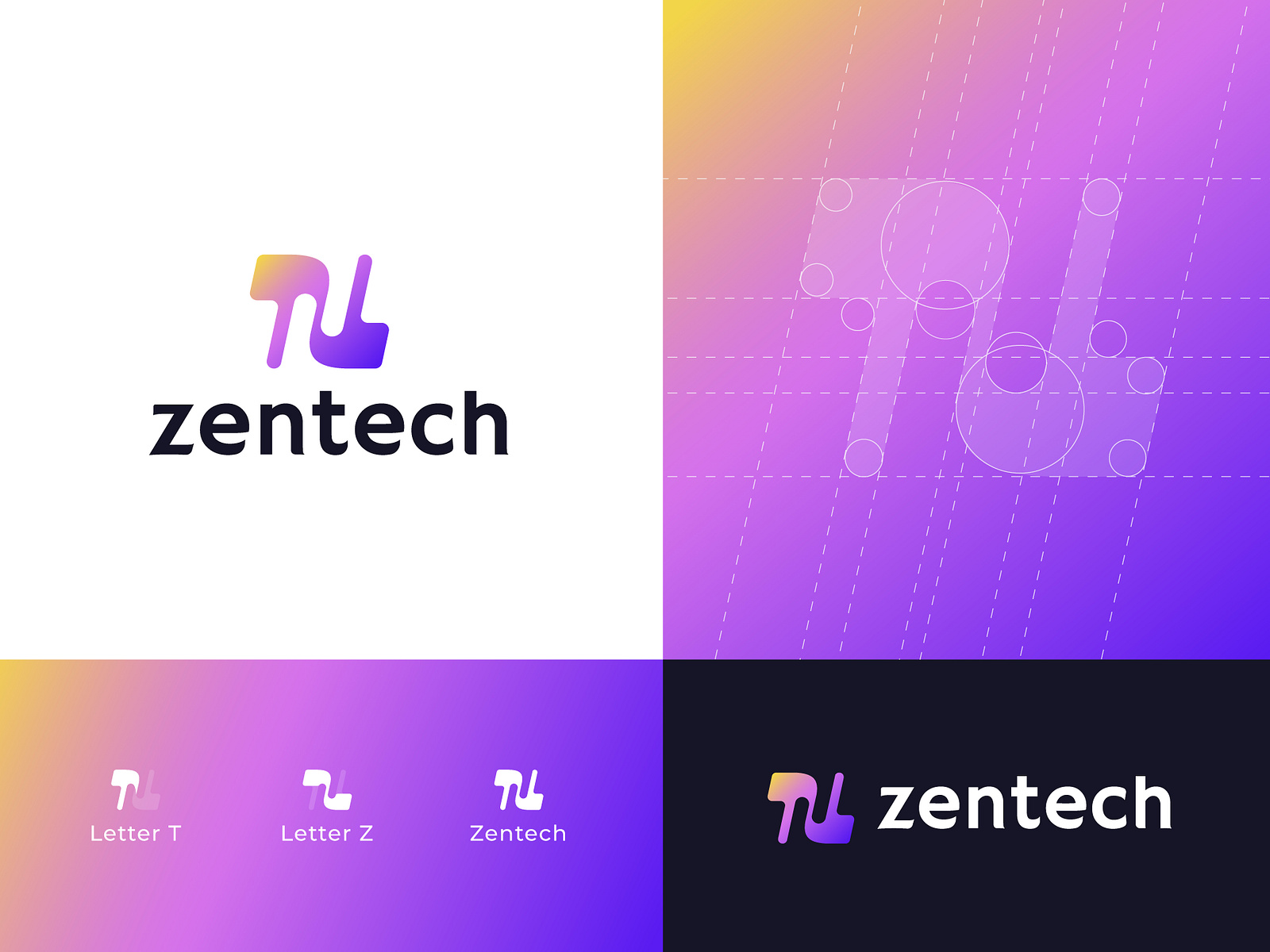 modern-technology-company-gradient-logo-software-logo-by-md-rakib