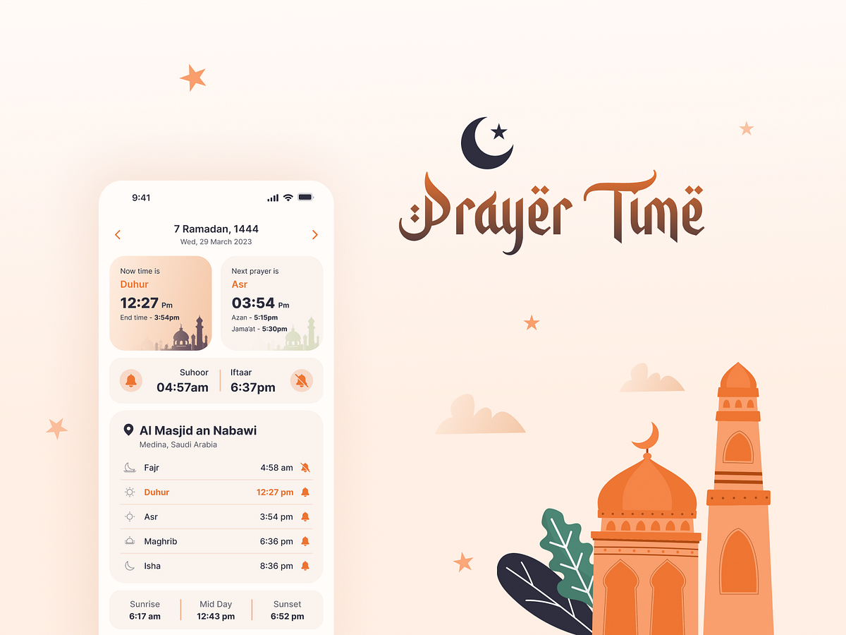 prayer-time-designs-themes-templates-and-downloadable-graphic