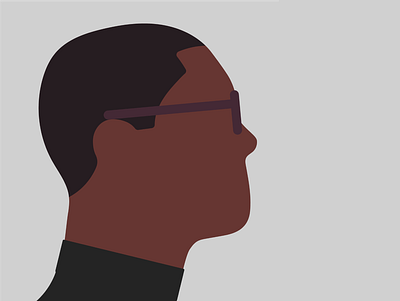 Jordan avatar branding design graphic design illustration illustrator logo portrait profile vector