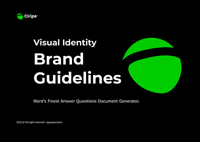 Logo Design & Branding branding graphic design graphicdesign illustrator logo logodesign modern logo visual identity