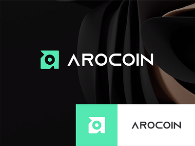 Arocoin Logo Design! bitcoin blockchain logo branding branding agency branding design branding studio corporate identity crypto cryptocurrency data intelligence data saas designxpart ecommerce energy finance logo logo design software logo symbol tech technology