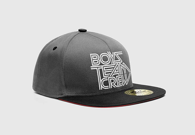 BTC - Branding / Merchandise branding cap design logo merchandise snapback
