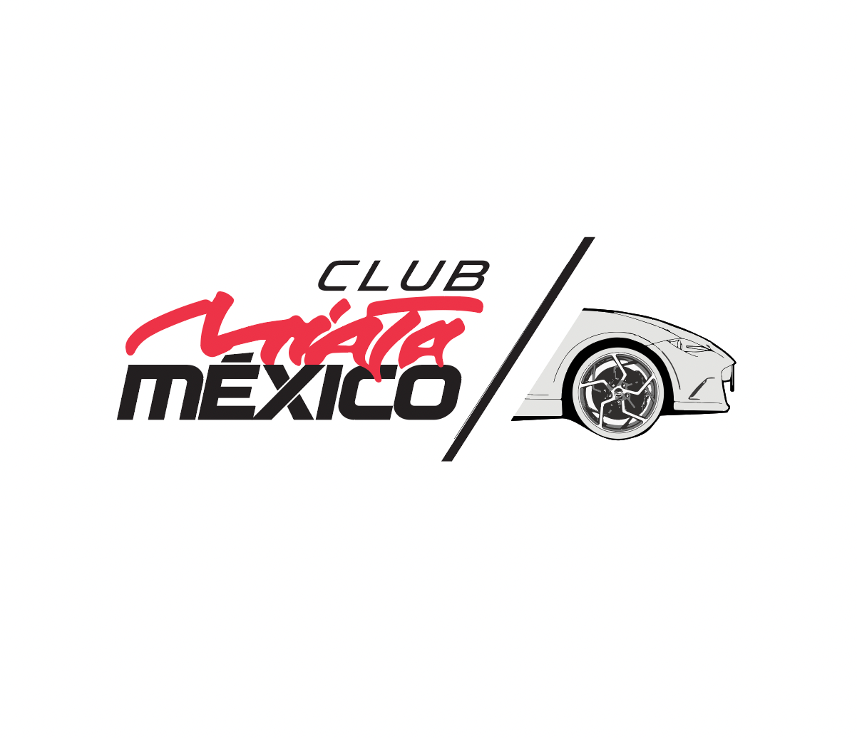 Miata Mexico Club - Logotyope