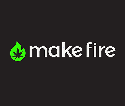 MakeFire - Branding branding graphic design logo